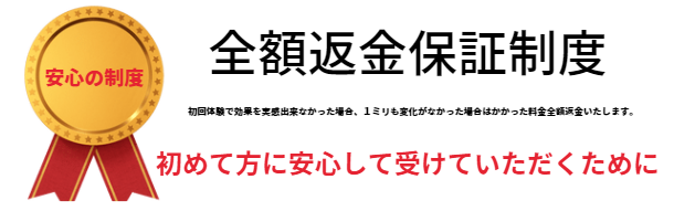 画像に alt 属性が指定されていません。ファイル名: %E8%BF%94%E9%87%91%E4%BF%9D%E8%A8%BC.png